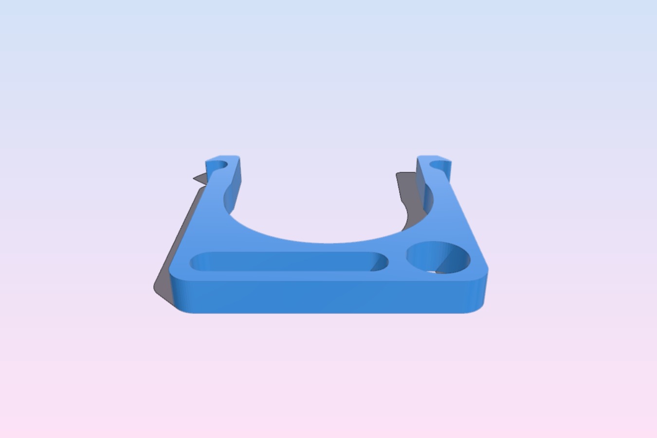 Water bottle holder