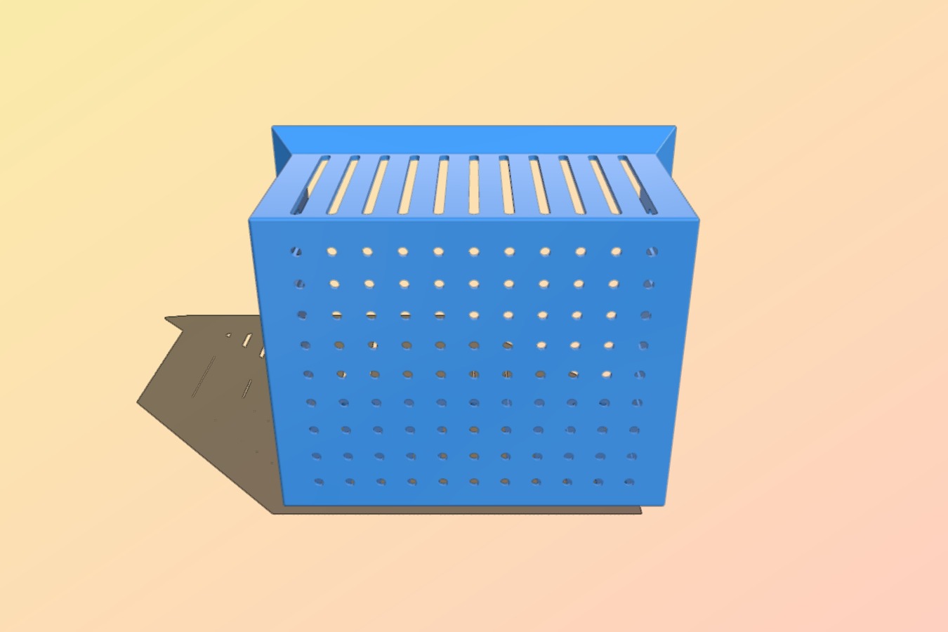 Floating Separator Tank
