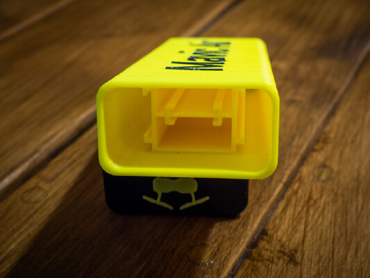 DJI Mavic Air propellers case | 3d print model