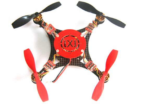 super X 130mm copter | 3d print model