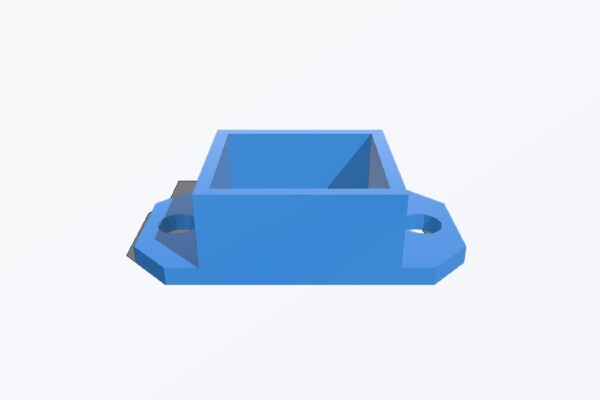 usbpanel | 3d print model