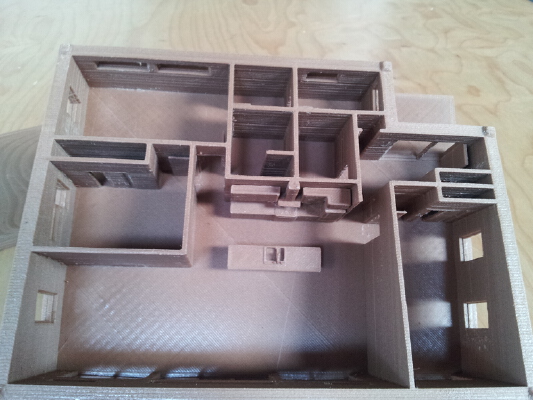 EcoHome Demo Model | 3d print model