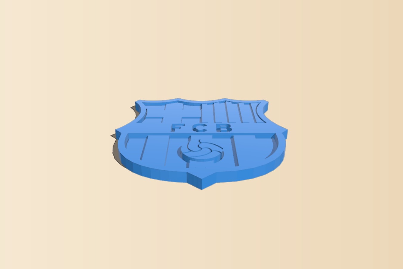 FCB Barcelona (5 color)