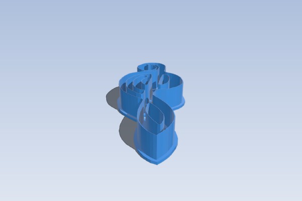 Creative Cookie Cutters | 3d print model