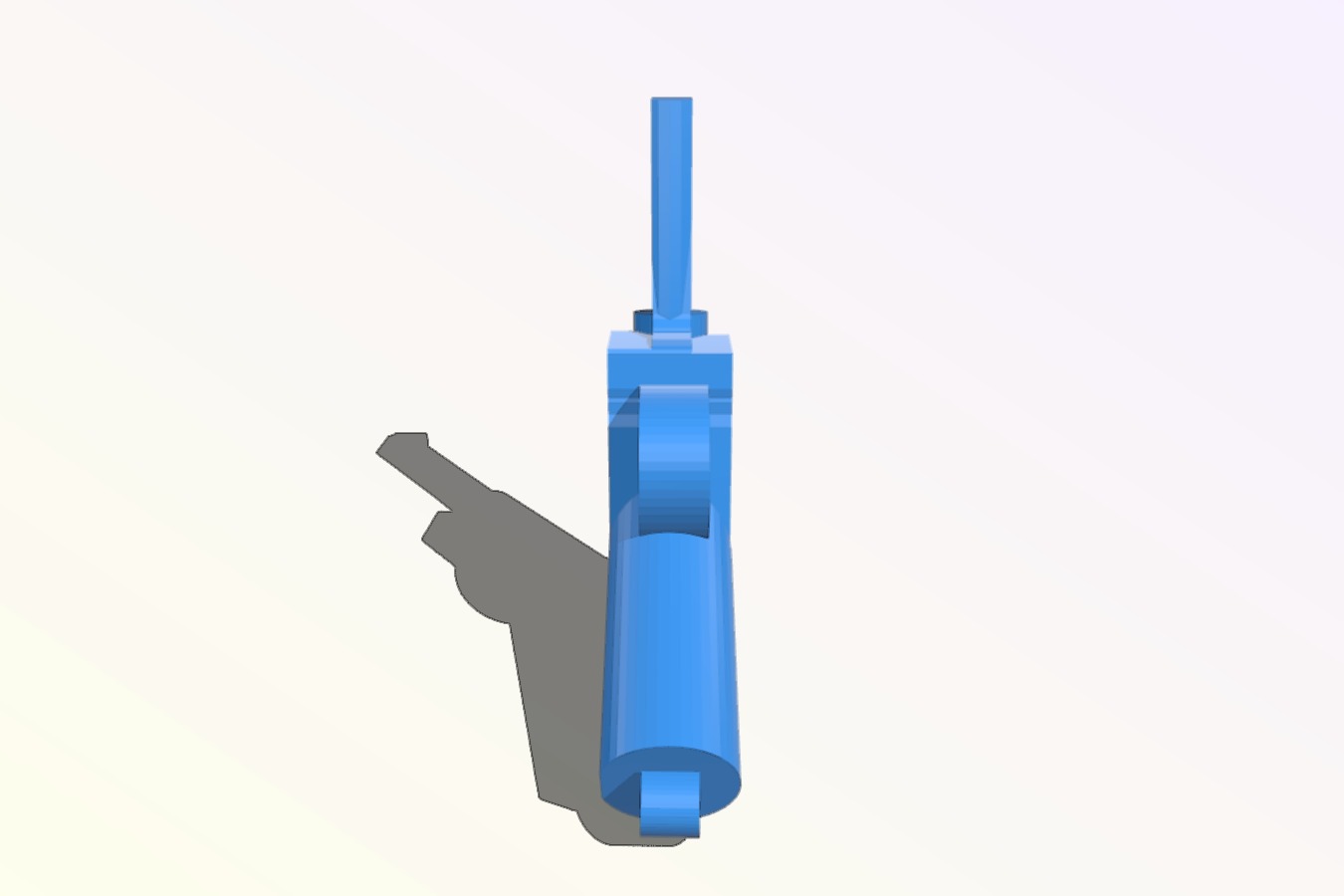 Lego Luger