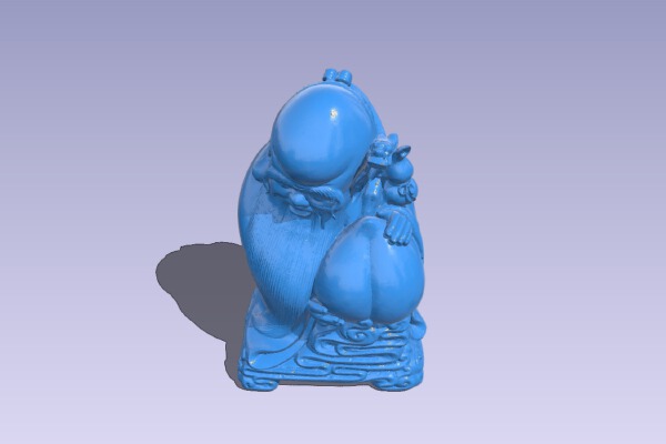 God of life | 3d print model