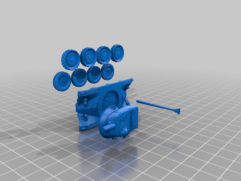 Panhard EBR-75 15mm
