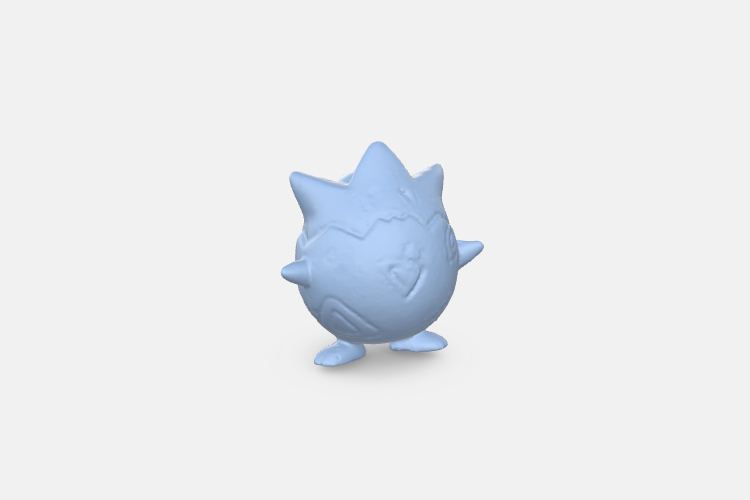 Pokemon Togepi