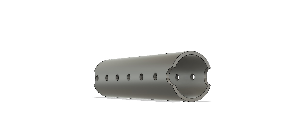 Hair Curler 18x65