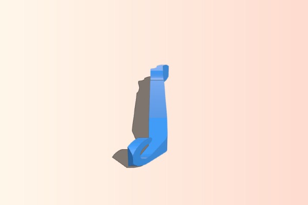 Bike tire lever | 3d print model