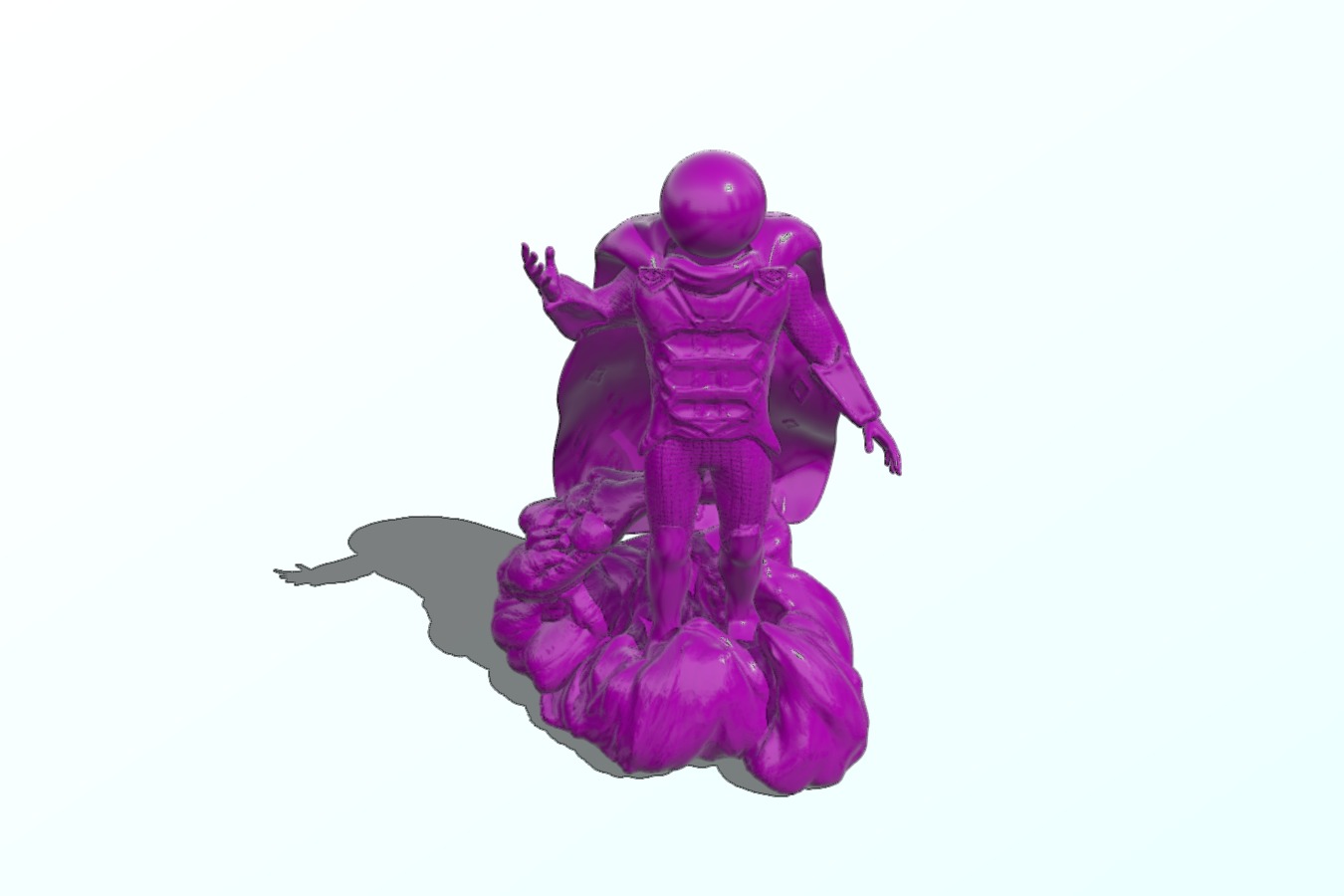Mysterio from Spider-man: Far From Home