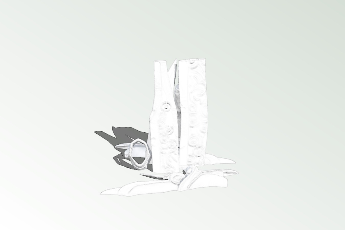 Skyrim Ebony Sword