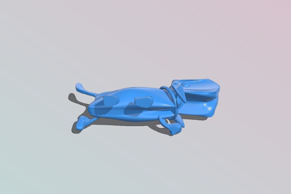 Takkie | 3d print model