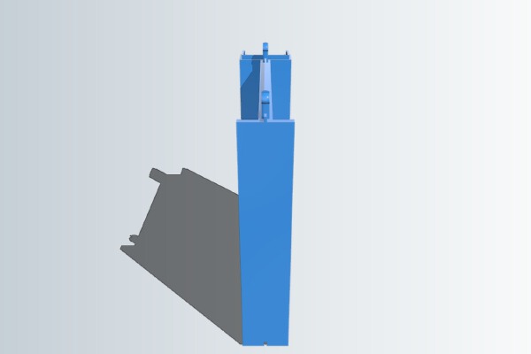 Window Vent | 3d print model