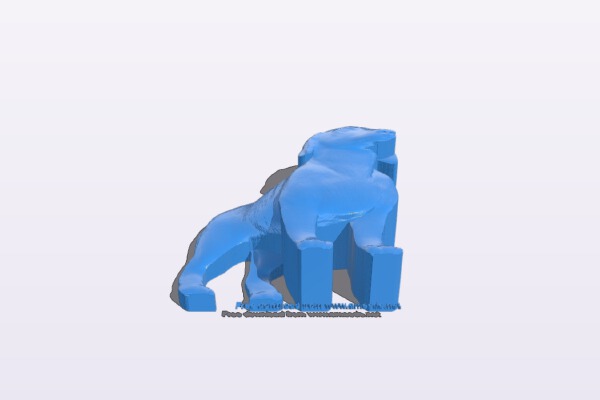 Dachshund dog | 3d print model