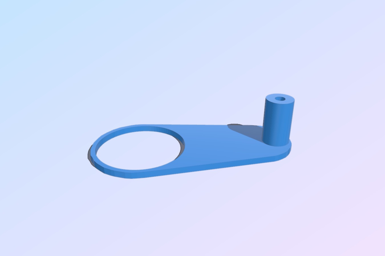 Solo 3DR Quad Motor Cover