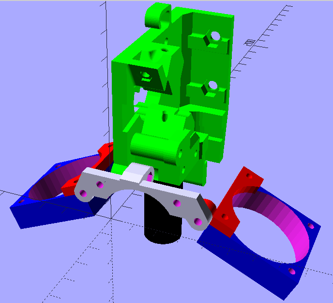 prusa i3 rework 1.5 object cooler 4cm fan