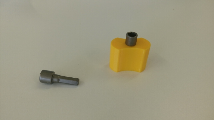 Nozzle Remover | 3d print model