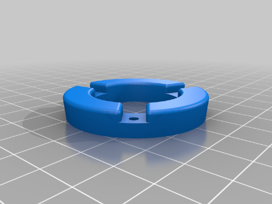 Candle Trimmer | 3d print model