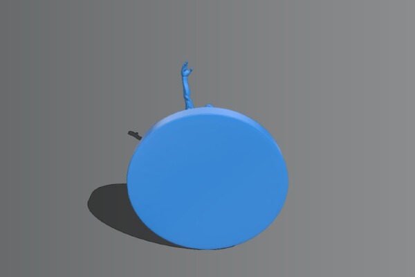  | 3d print model