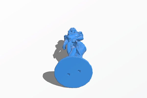 Peggy’s Secret – Agent Carter | 3d print model