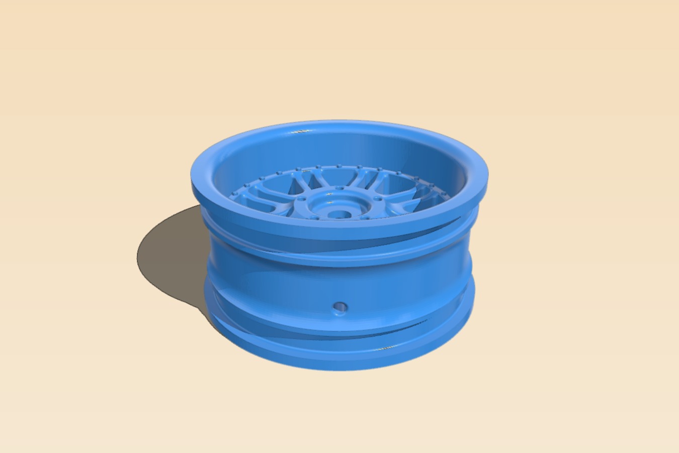 1_10 scale RC rim