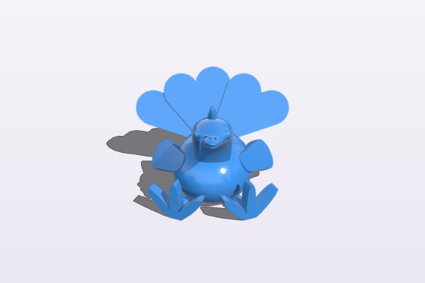 Turkey | 3d print model