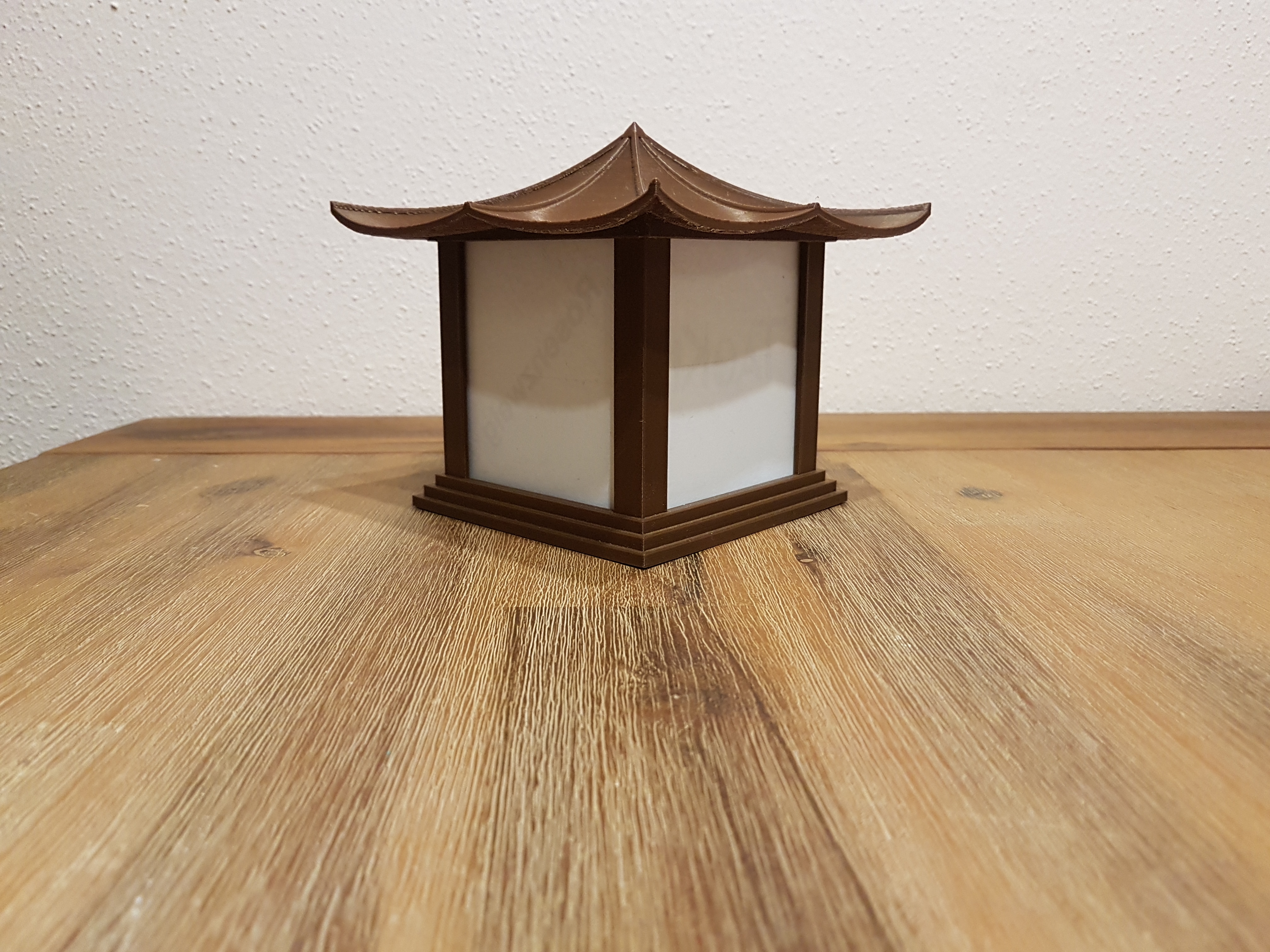 Korean Tea Light house