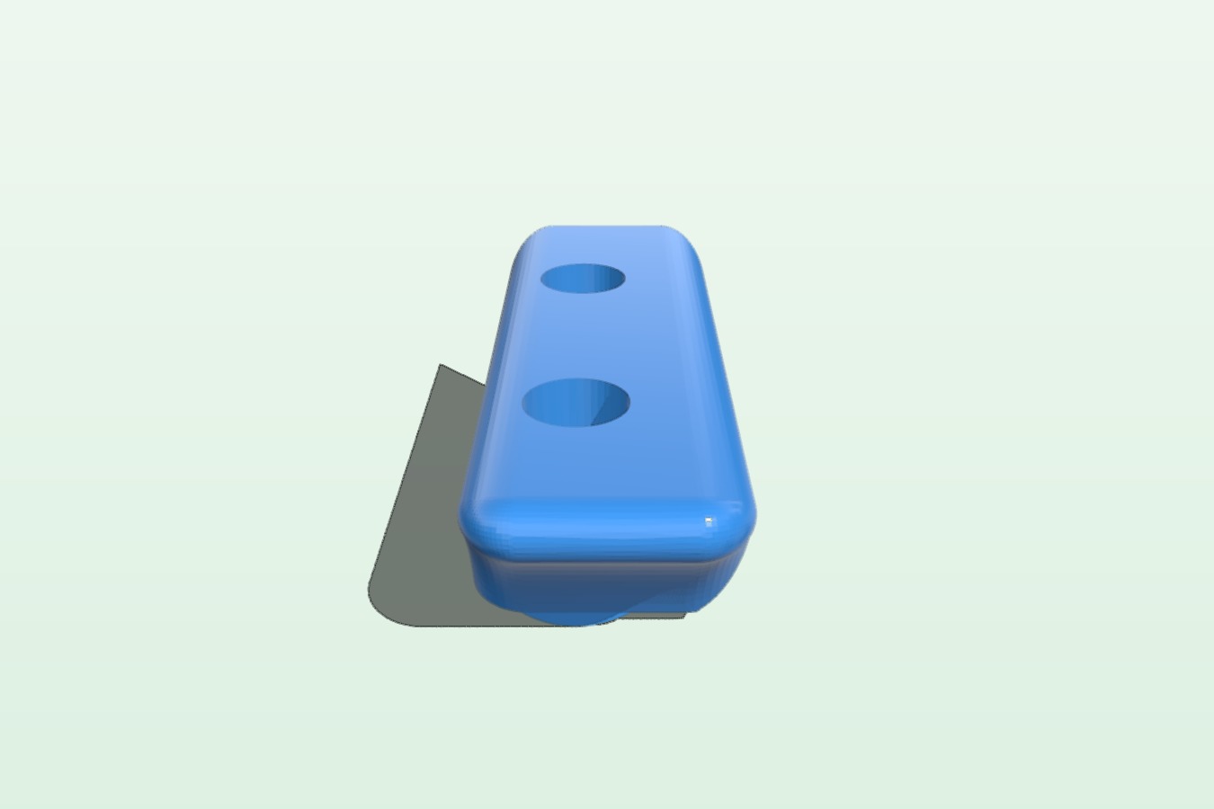 Offline's Bowden Extruder