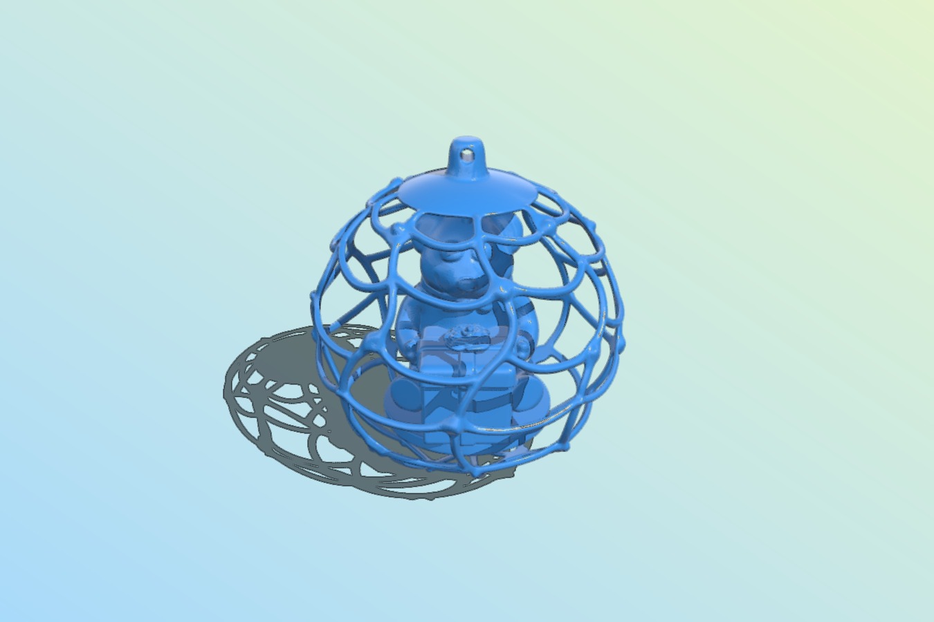 Osito sphere
