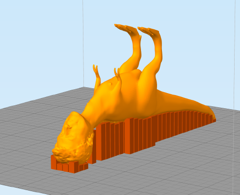 ColberT-rex | 3d print model