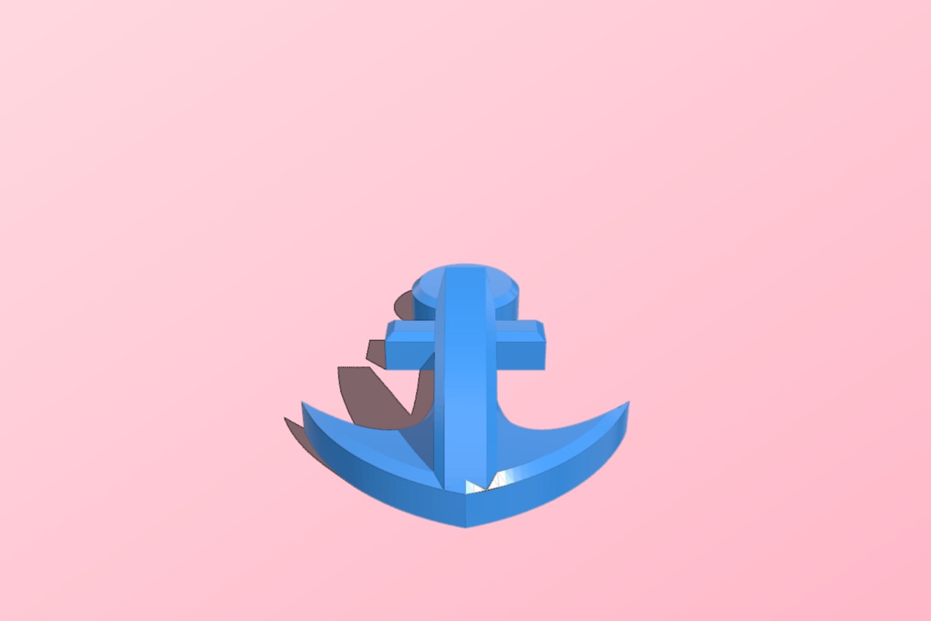Anchor hanger
