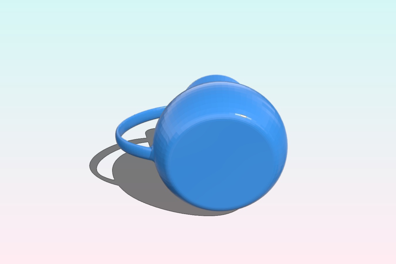 marble jug