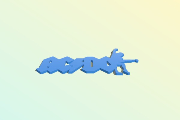 AC_DC | 3d print model