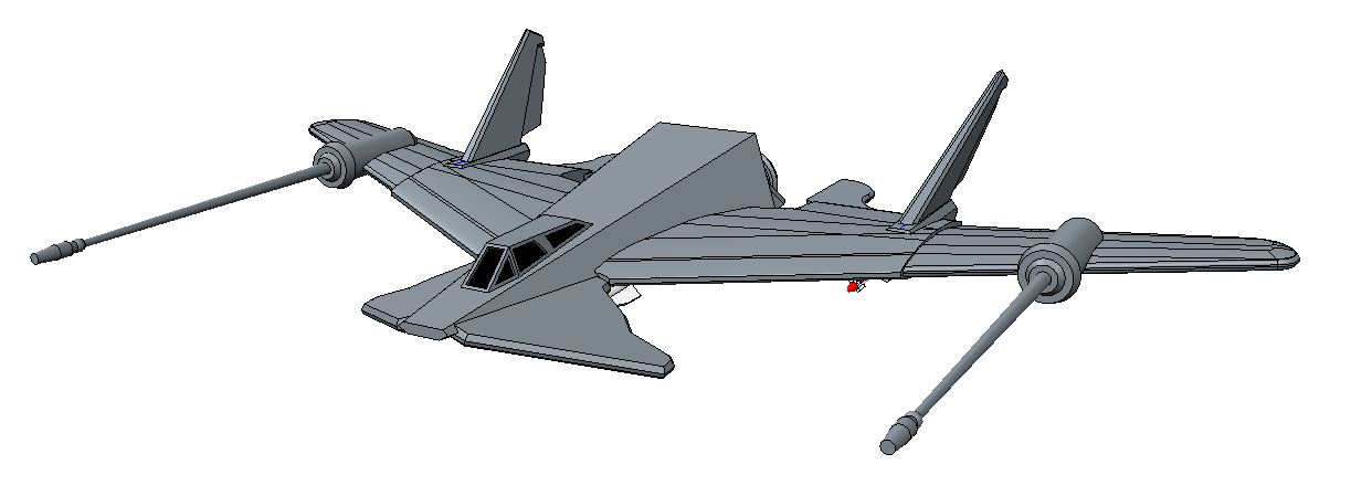 WC - F-36 Hornet