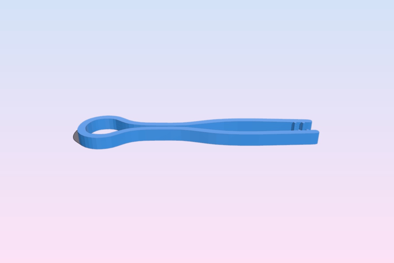 Clip à canette (couture)
