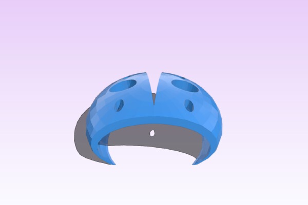 LadyBug | 3d print model