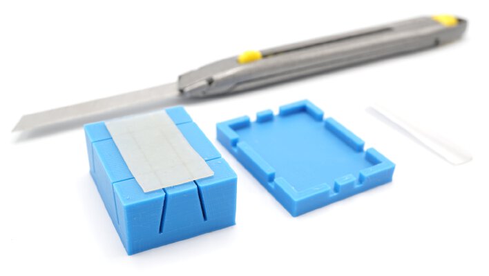 Pneumatic stepper motor: T-48B | 3d print model