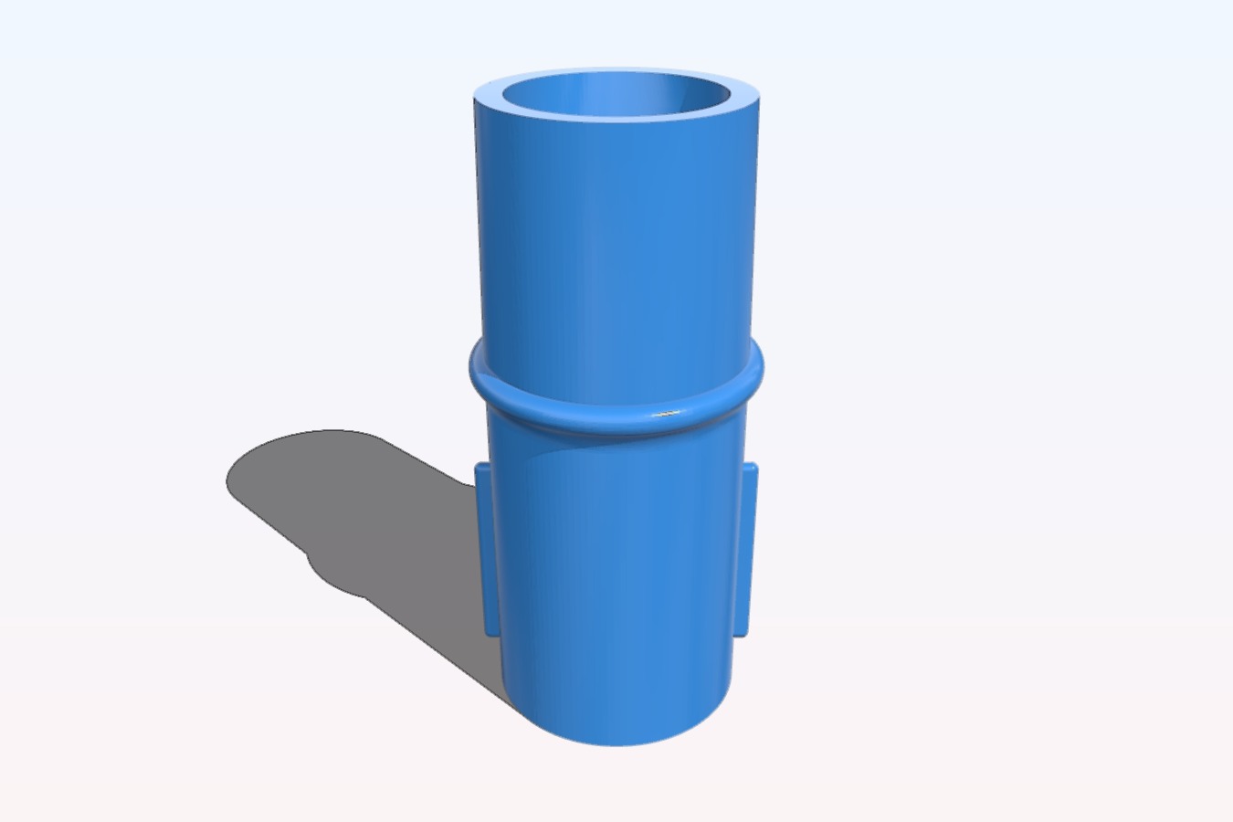Dyson V7 V8 V10 universal 34mm adapter with CAD files