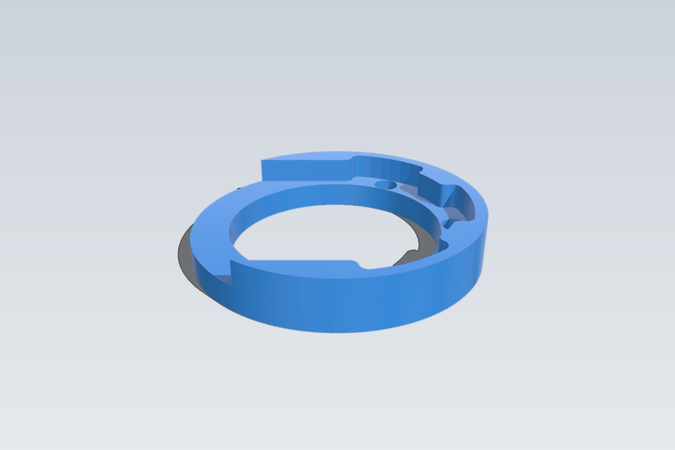 Lightweight QAV180_210_Lisam 210 Motor Guard