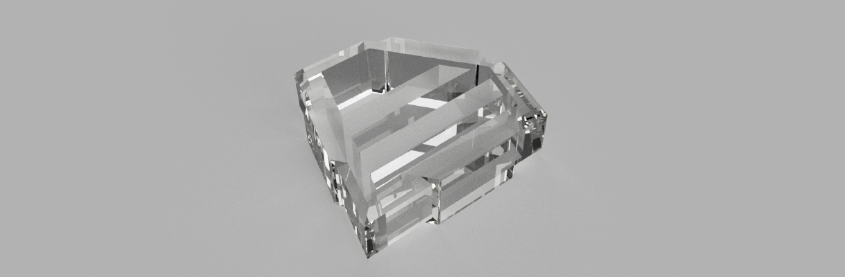 Rocket League Diamond Tier Medals | 3d print model