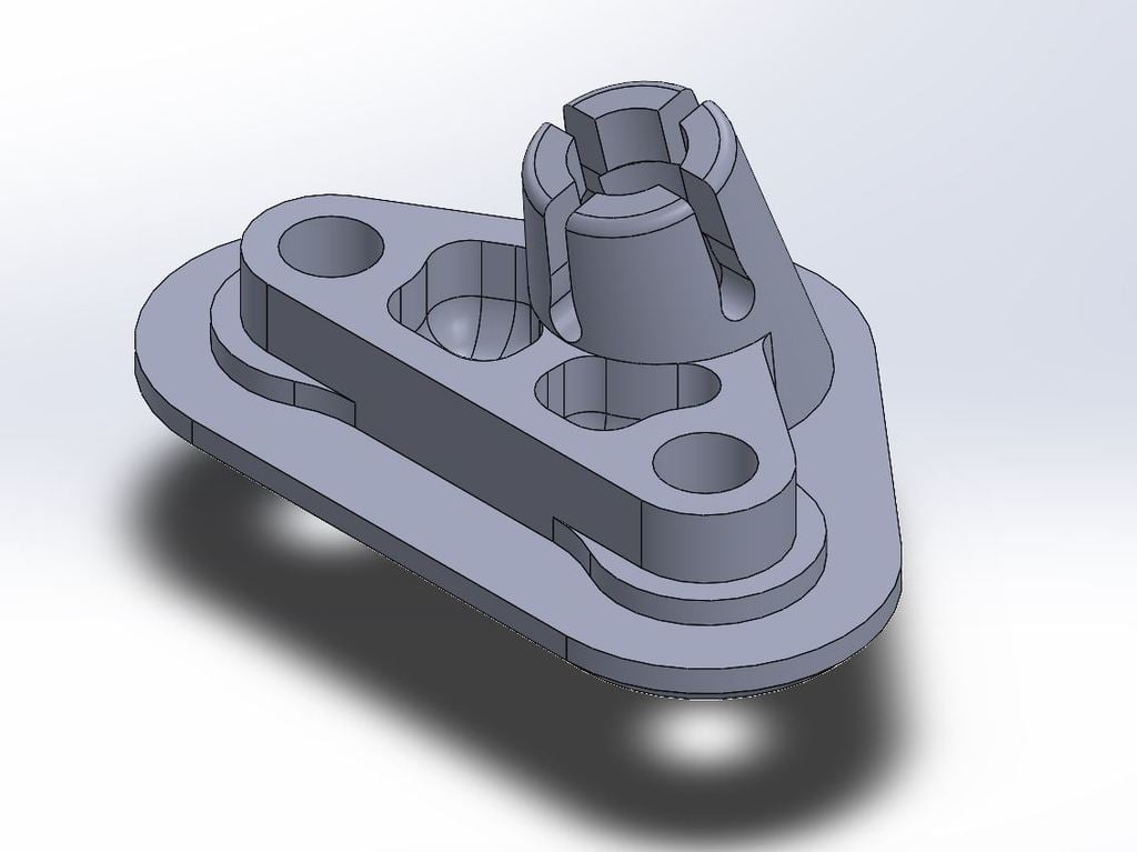 BRZ_FT86 Visor Mounts