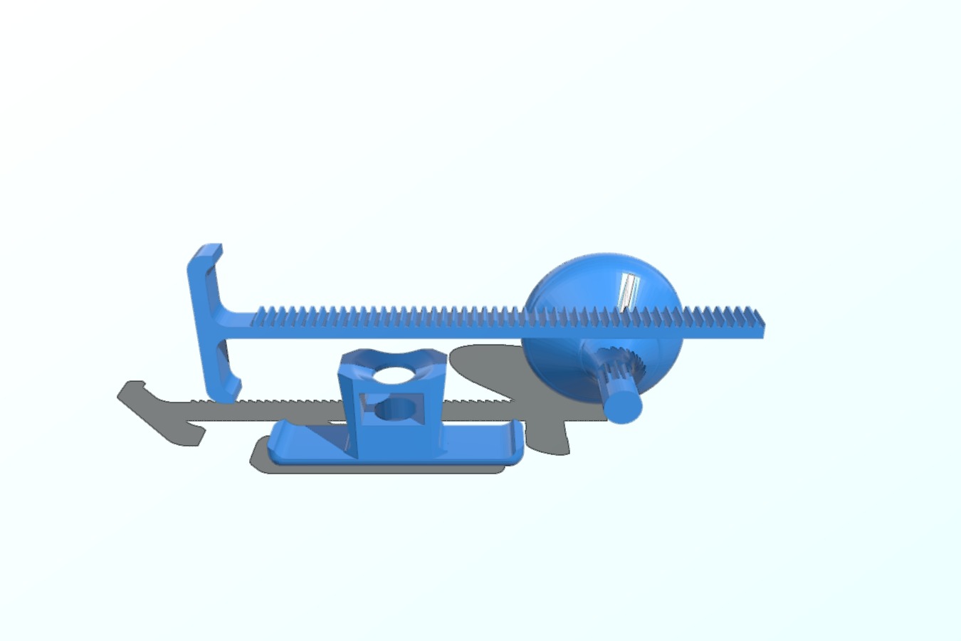 Zip Top – Spinning Top