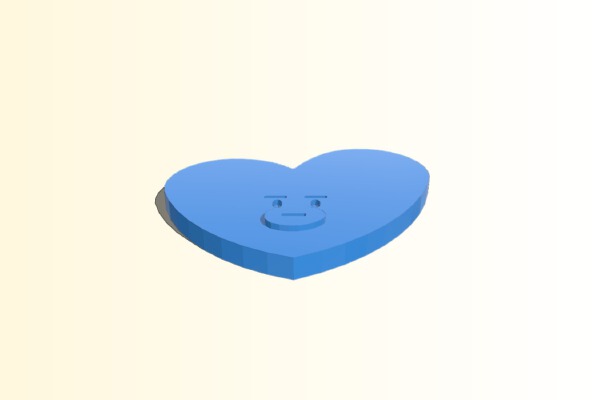 BT21 TATA | 3d print model
