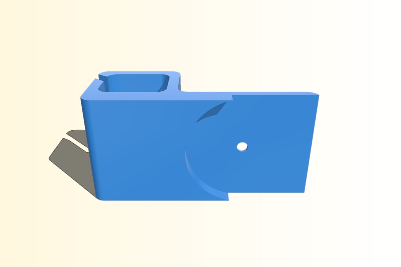 QU-BD One Up _ Two Up Loose Spool Holder