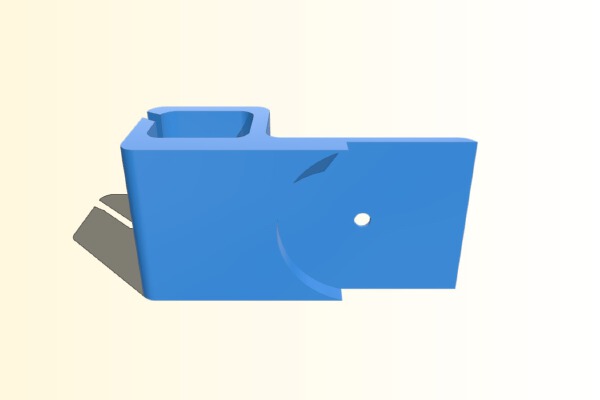 QU-BD One Up _ Two Up Loose Spool Holder | 3d print model