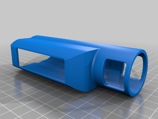 Geekvape Aegis Legend 2 case | 3d print model