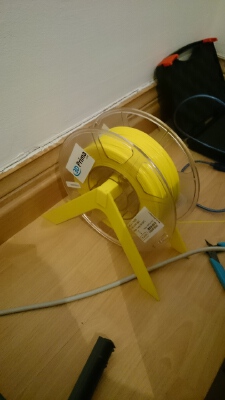 simple spool holder | 3d print model