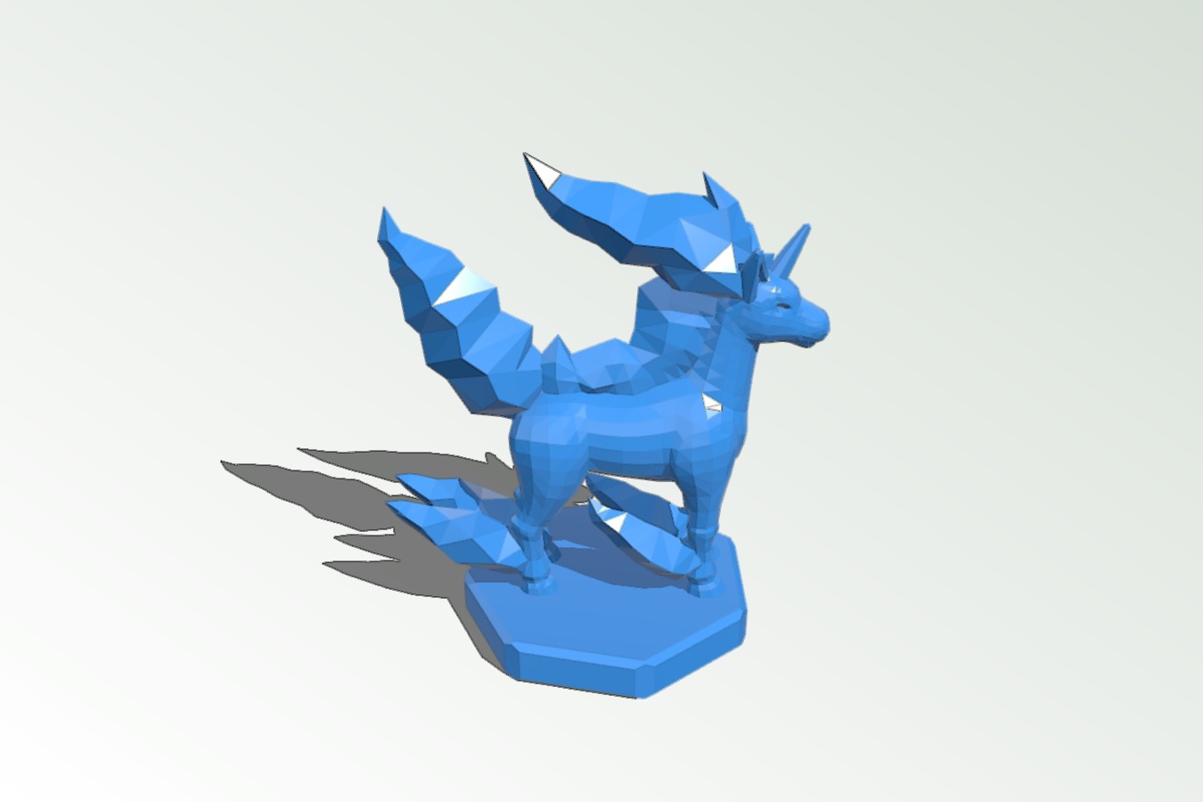 Knight Rapidash – pokemon