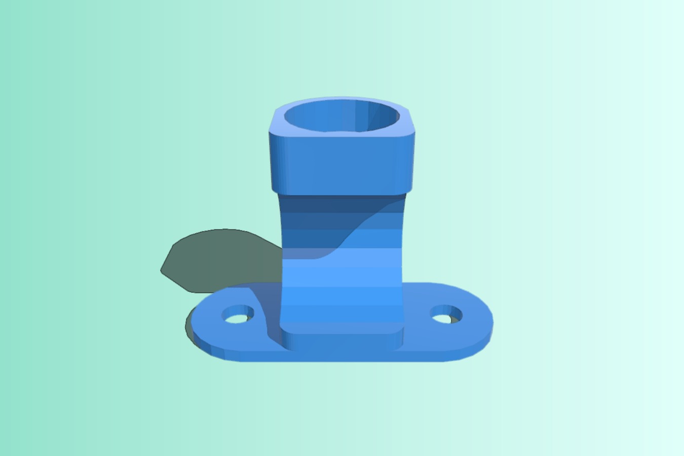 CTC Printer Z-Support